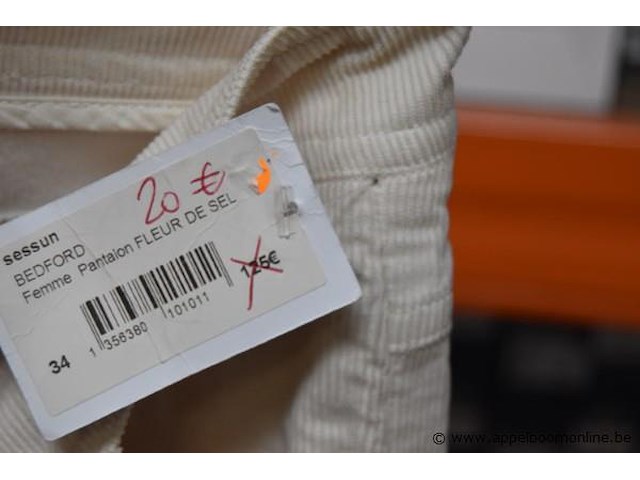 5 diverse broeken diverse maten - afbeelding 4 van  5