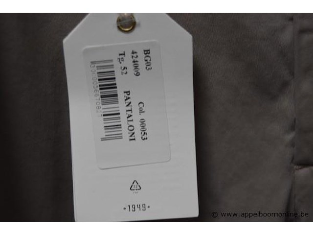 5 diverse broeken diverse maten - afbeelding 2 van  4