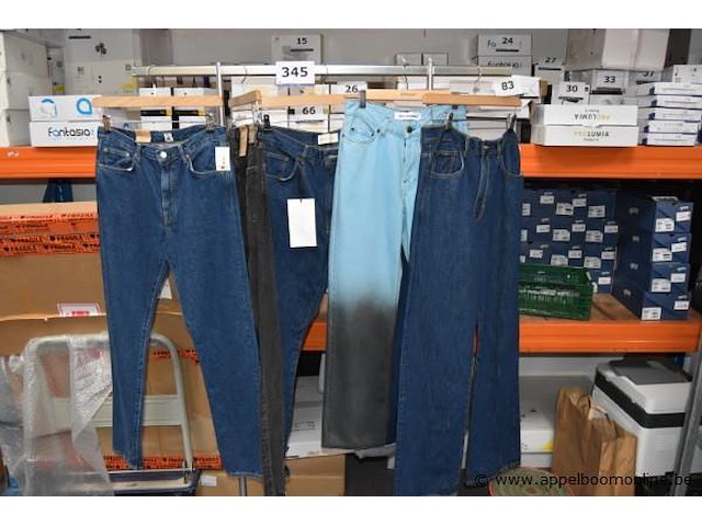 5 diverse broeken diverse maten - afbeelding 1 van  5