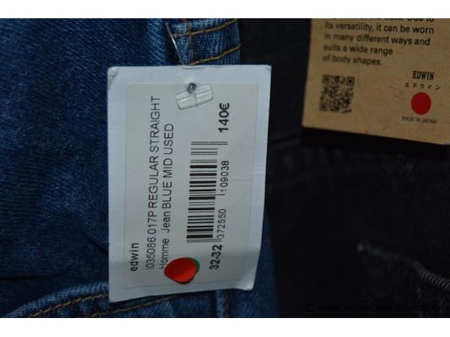 5 diverse broeken diverse maten - afbeelding 2 van  5