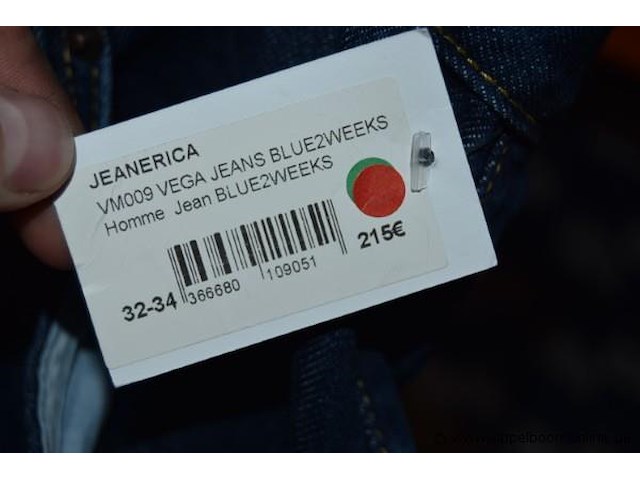 5 diverse broeken diverse maten - afbeelding 5 van  5