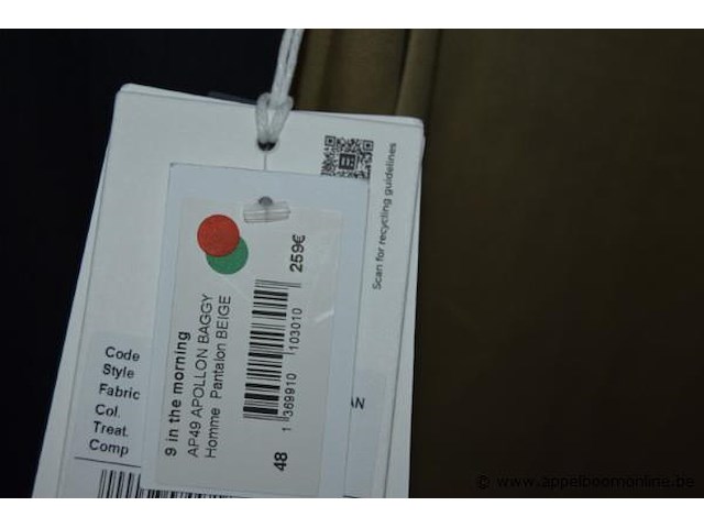 5 diverse broeken diverse maten - afbeelding 4 van  4