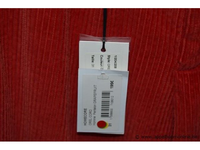 5 diverse broeken diverse maten - afbeelding 2 van  4