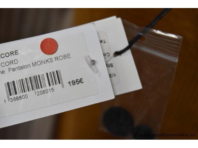 5 diverse broeken diverse maten - afbeelding 4 van  4