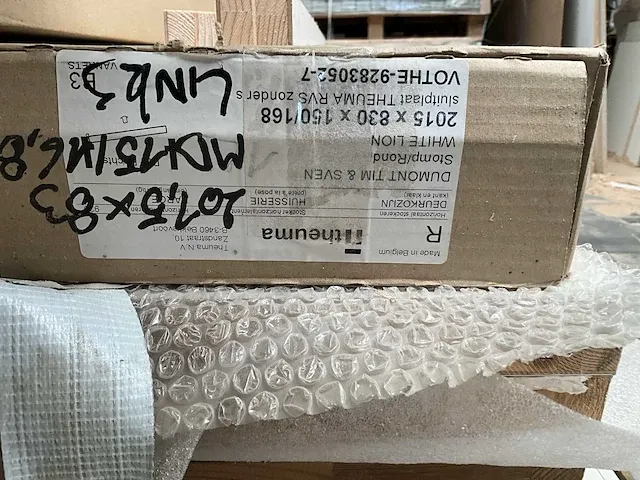 5 diverse deuren met kozijn - afbeelding 12 van  12