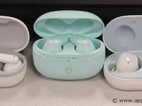 5 diverse earpods, zonder kabels, werking niet gekend - afbeelding 3 van  3