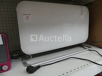 5 diverse elektrische radiatoren - afbeelding 1 van  7