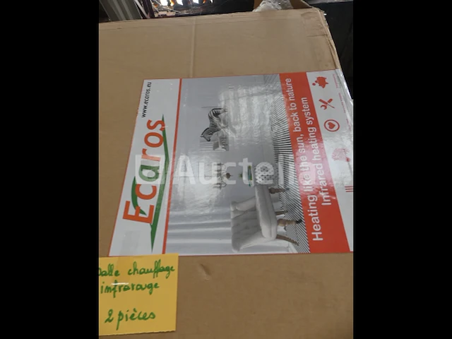 5 diverse elektrische radiatoren - afbeelding 3 van  7