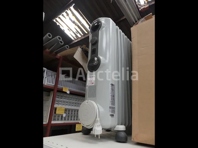 5 diverse elektrische radiatoren - afbeelding 4 van  7