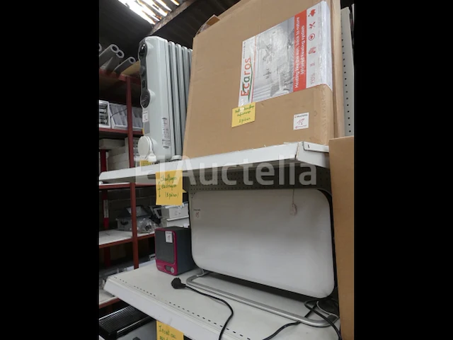 5 diverse elektrische radiatoren - afbeelding 5 van  7