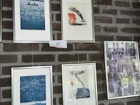 5 diverse etsen - afbeelding 1 van  10