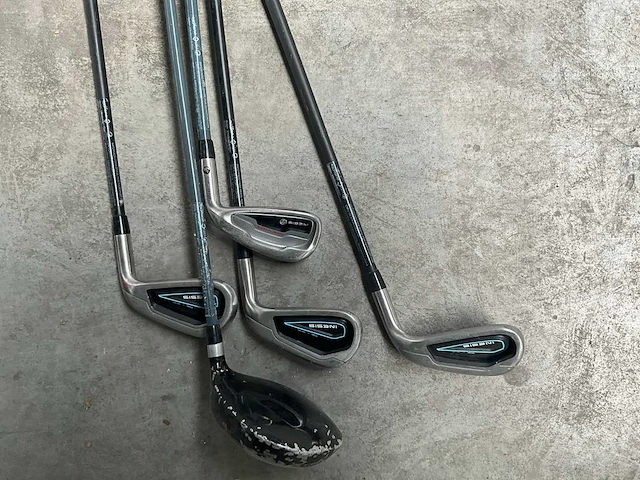 5 diverse golfsticks inesis - afbeelding 3 van  5