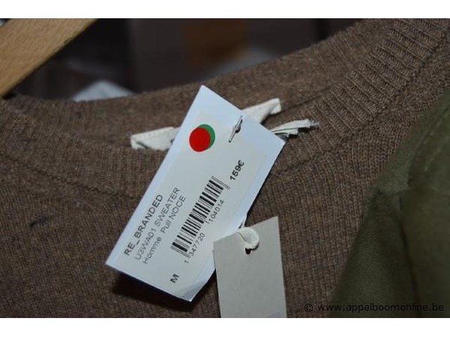 5 diverse kledingstukken diverse maten - afbeelding 3 van  5