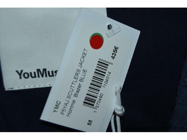 5 diverse kledingstukken diverse maten - afbeelding 4 van  5