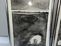 5 diverse litho's - afbeelding 2 van  7
