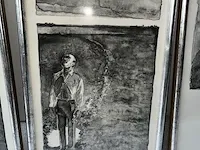 5 diverse litho's - afbeelding 3 van  7