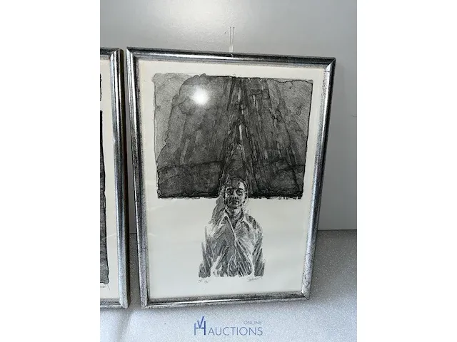 5 diverse litho's - afbeelding 4 van  7