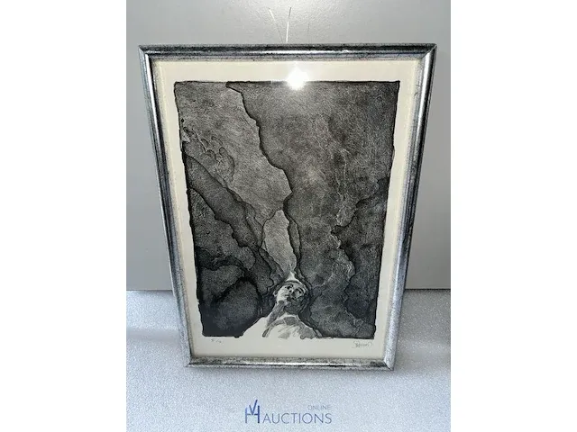 5 diverse litho's - afbeelding 6 van  7