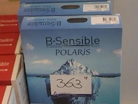 5 diverse matrasbeschermers b-sensible - afbeelding 1 van  2