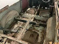 5 diverse morris oldtimer restauratieprojecten - afbeelding 2 van  17