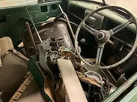 5 diverse morris oldtimer restauratieprojecten - afbeelding 3 van  17