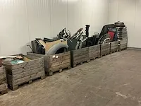 5 diverse morris oldtimer restauratieprojecten - afbeelding 8 van  17