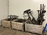 5 diverse morris oldtimer restauratieprojecten - afbeelding 9 van  17