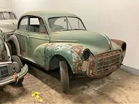 5 diverse morris oldtimer restauratieprojecten - afbeelding 10 van  17