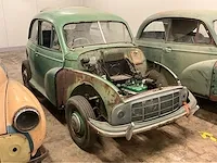 5 diverse morris oldtimer restauratieprojecten - afbeelding 11 van  17
