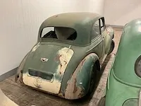 5 diverse morris oldtimer restauratieprojecten - afbeelding 13 van  17
