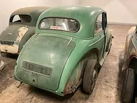 5 diverse morris oldtimer restauratieprojecten - afbeelding 14 van  17