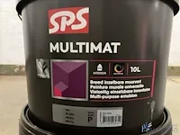 5 diverse potten verven en primers 10l - afbeelding 2 van  5