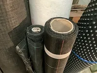 5 diverse rollen worteldoek - afbeelding 4 van  9