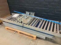 5 diverse rollenbaan segmenten - afbeelding 1 van  8