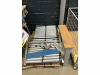 5 diverse rollenbaan segmenten - afbeelding 2 van  8
