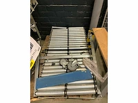 5 diverse rollenbaan segmenten - afbeelding 6 van  8
