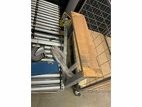 5 diverse rollenbaan segmenten - afbeelding 7 van  8