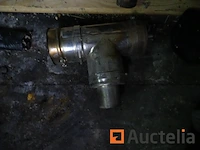 5 diverse rvs sproeiers, gegalvaniseerd mondstuk - afbeelding 3 van  8