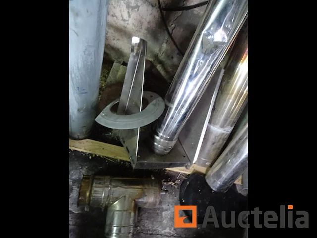 5 diverse rvs sproeiers, gegalvaniseerd mondstuk - afbeelding 6 van  8
