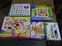 5 diverse spellen (detail zie foto's) - afbeelding 1 van  7