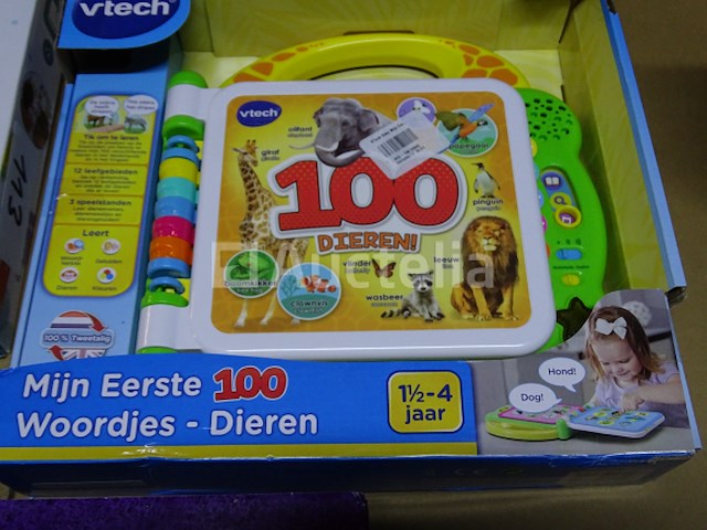 5 diverse spellen (detail zie foto's) - afbeelding 2 van  7