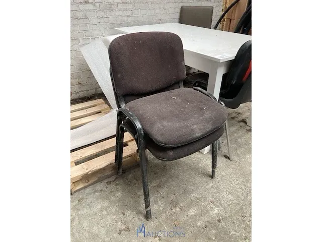 5 diverse stoelen - afbeelding 2 van  5