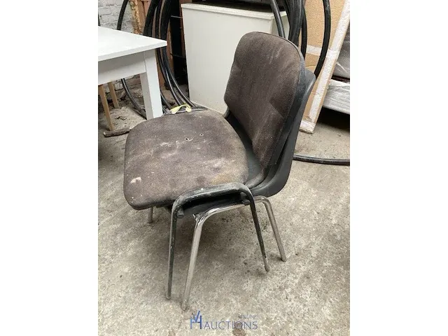 5 diverse stoelen - afbeelding 3 van  5