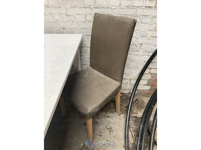5 diverse stoelen - afbeelding 4 van  5