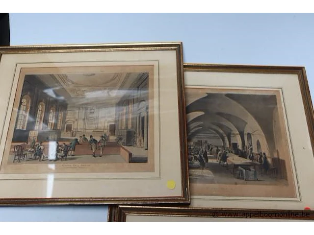 5 diverse wandplaten - afbeelding 3 van  4