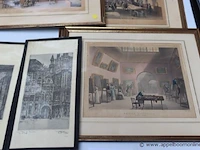 5 diverse wandplaten - afbeelding 4 van  4