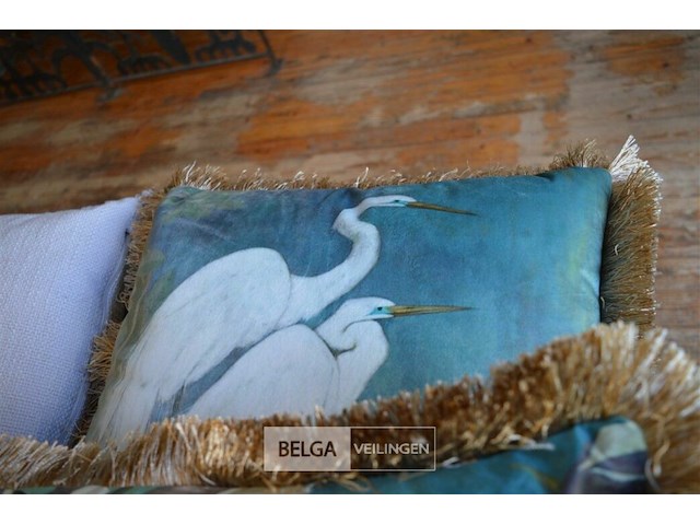 5 diversen kussens - afbeelding 3 van  4