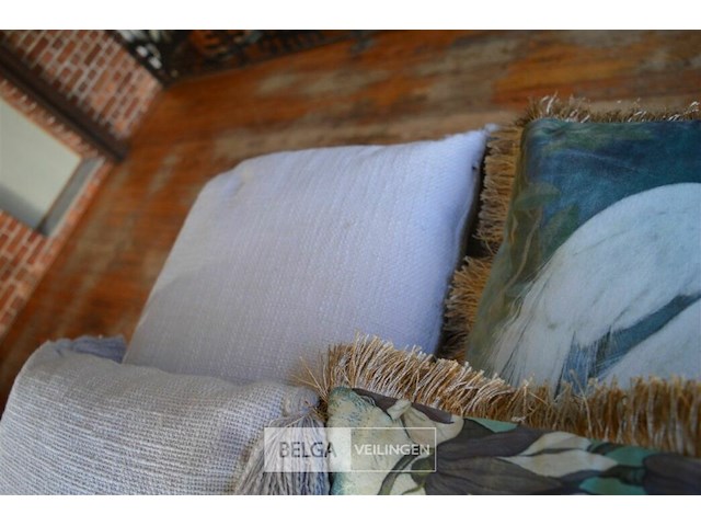 5 diversen kussens - afbeelding 4 van  4