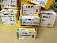 5 dozen afstandschroeven; nagelpluggen - afbeelding 2 van  8