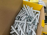 5 dozen afstandschroeven; nagelpluggen - afbeelding 5 van  8